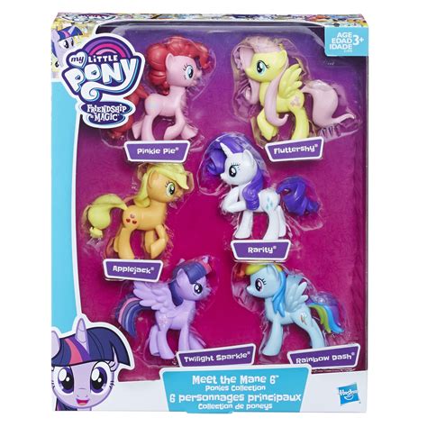 Download 645+ My Little Pony Collection Images